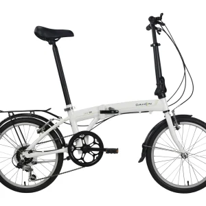 Sklopivi bicikl Dahon SUV D6 White