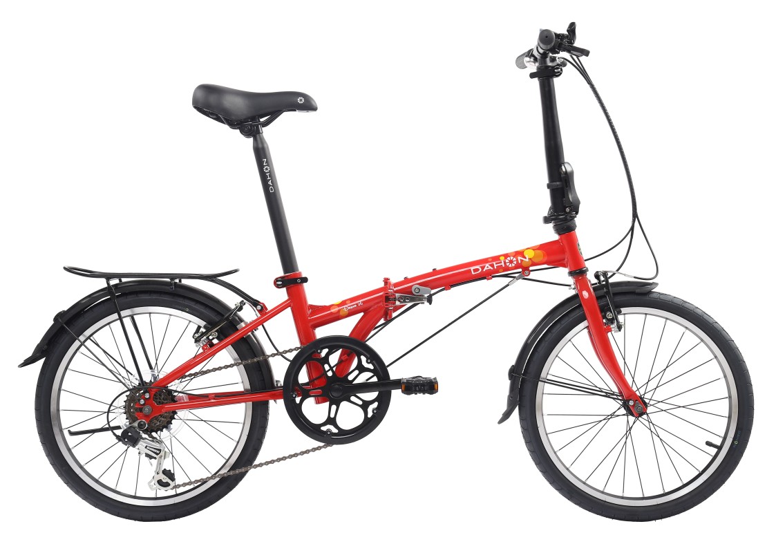 Sklopivi bicikl Dahon Boardwalk S6
